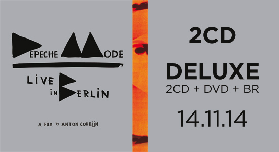 DM Live In Berlin