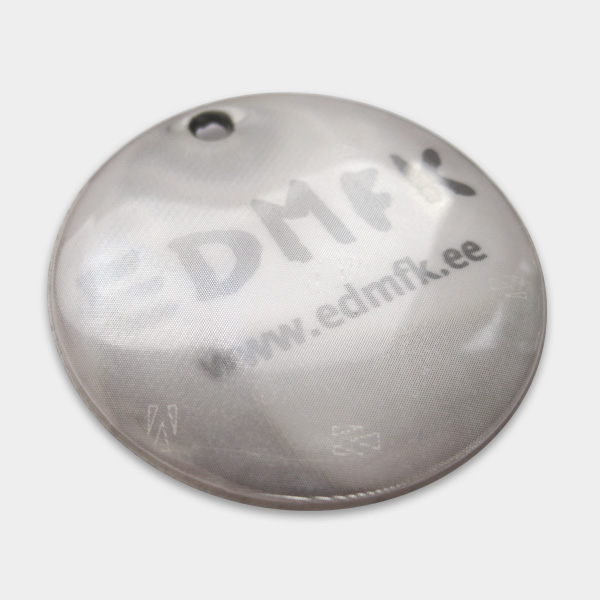 EDMFK helkur