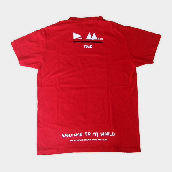 EDMFK T-särk 2013 (Roadtrip edition)