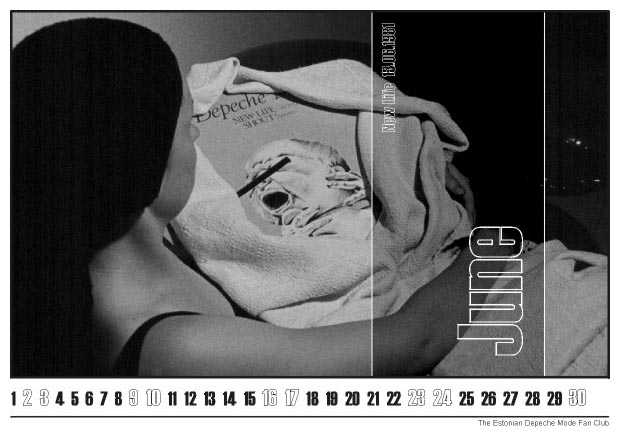 EDMFK kalender 2001