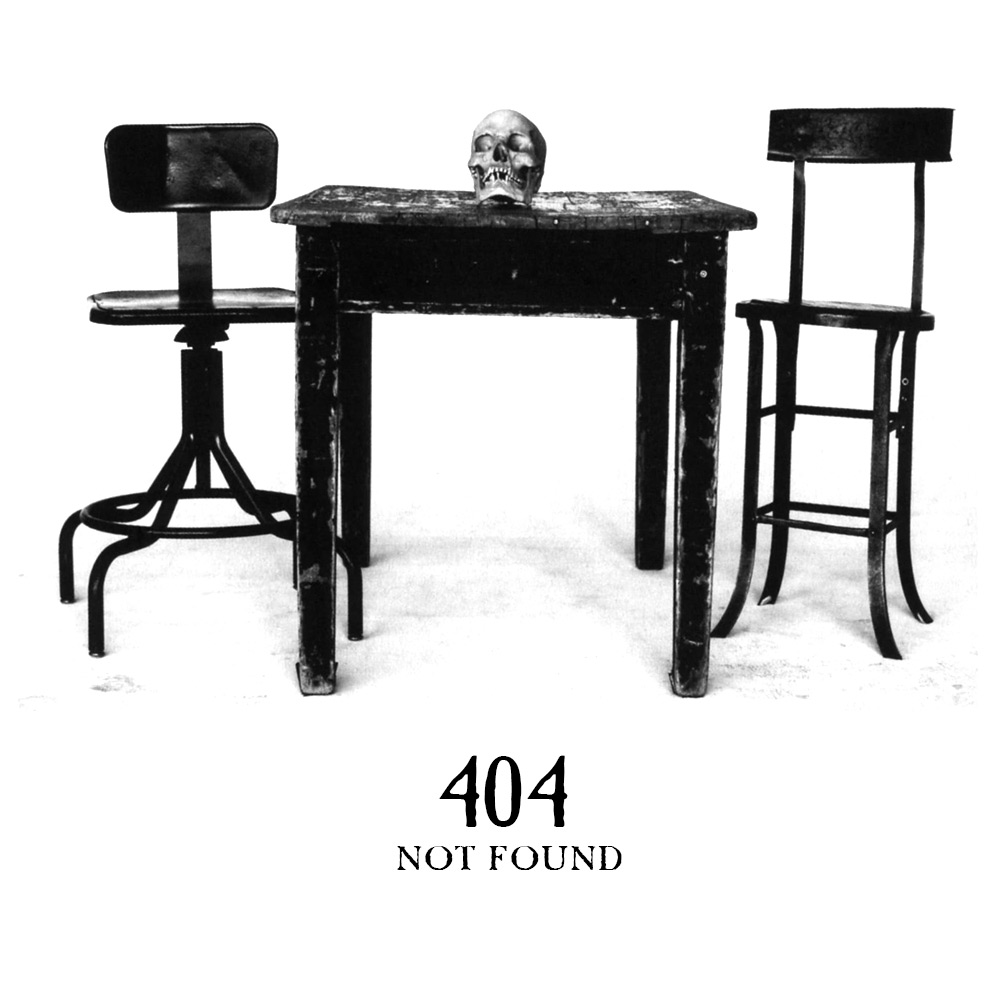 404 Not found