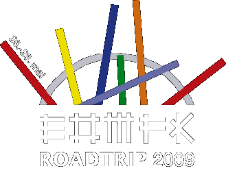 EDMFK Roadtrip 2009