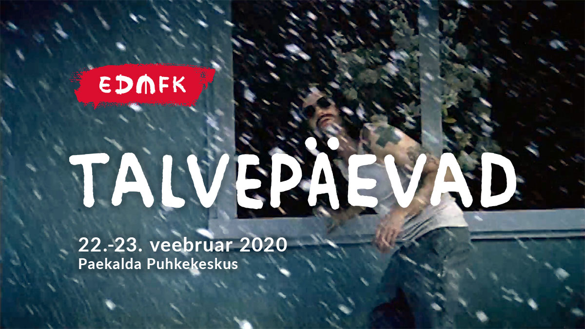 EDMFK Talvepäevad 2020