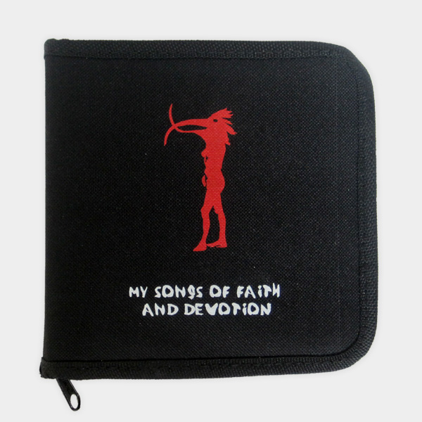 EDMFK CD hoidik - My Songs Of faith And Devotion