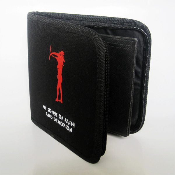 EDMFK CD hoidik - My Songs Of faith And Devotion