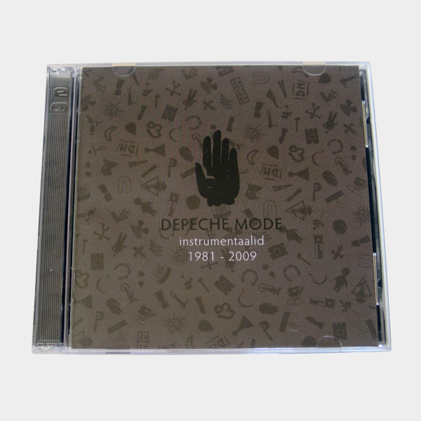 EDMFK CD kogumik - Instrumentaalid 1981-2009