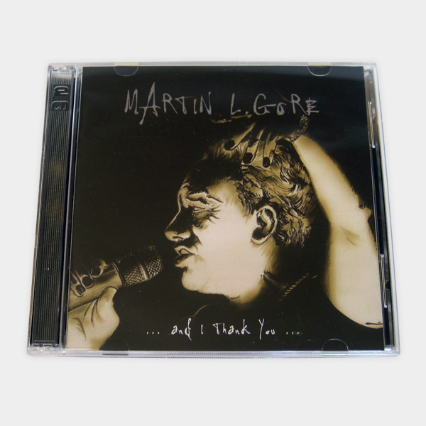 EDMFK CD kogumik - Martin L. Gore