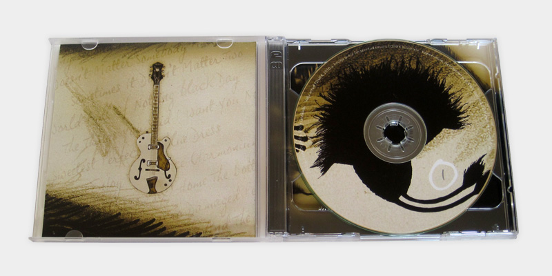 EDMFK CD kogumik - Martin L. Gore