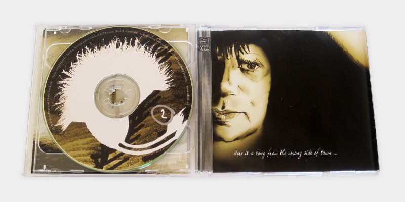 EDMFK CD kogumik - Martin L. Gore