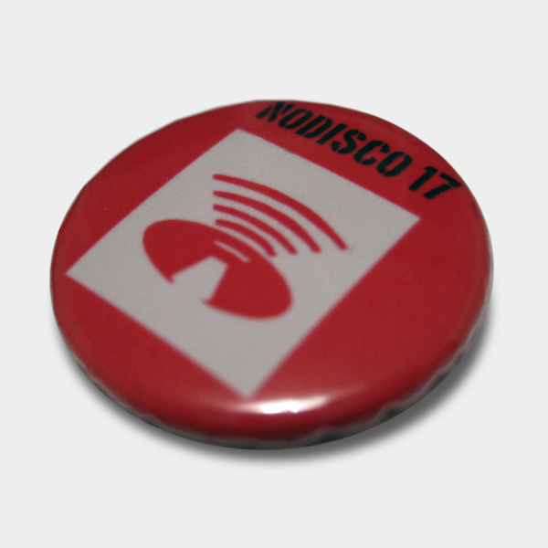 EDMFK Nodisco 17 märgid