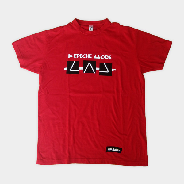 EDMFK T-särk 2013 (Roadtrip edition)