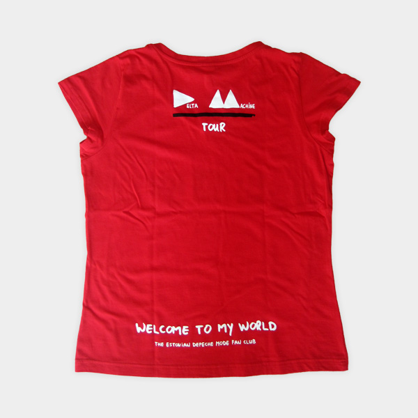 EDMFK T-särk 2013 (Roadtrip edition)