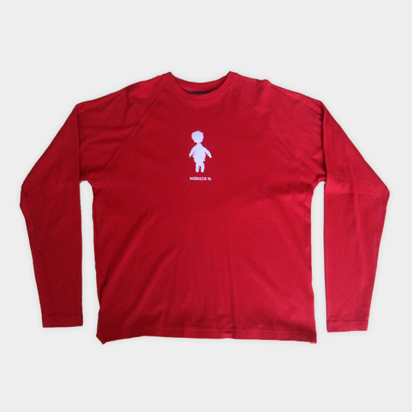 EDMFK T-särk - Nodisco 16