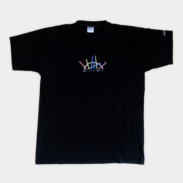 EDMFK T-särk 2009 (Roadtrip edition)