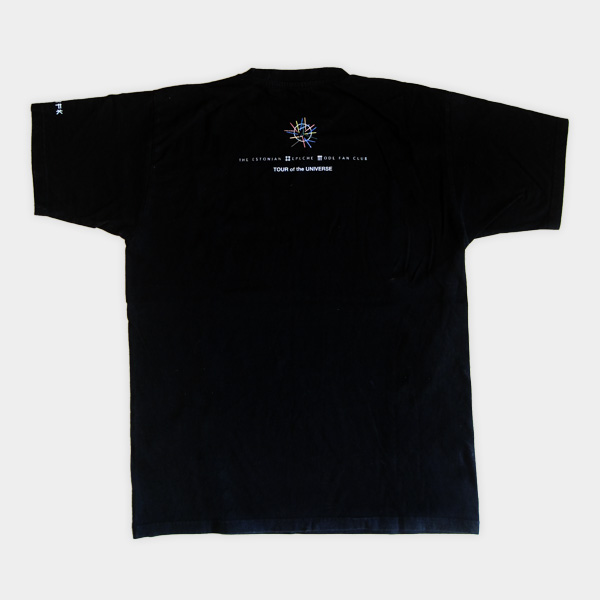 EDMFK T-särk 2009 (Roadtrip edition)