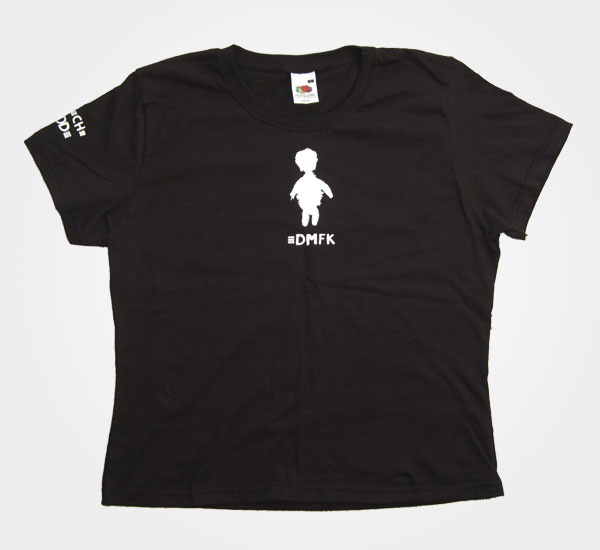 EDMFK T-särk - Touring The Angel