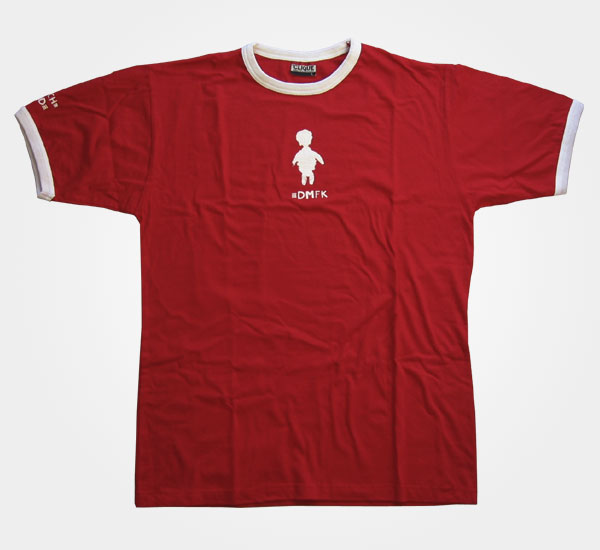 EDMFK T-särk - Touring The Angel (exclusive)