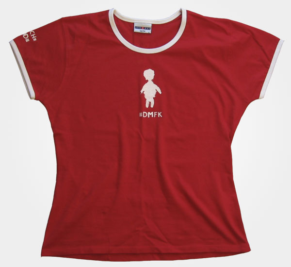 EDMFK T-särk - Touring The Angel (exclusive)