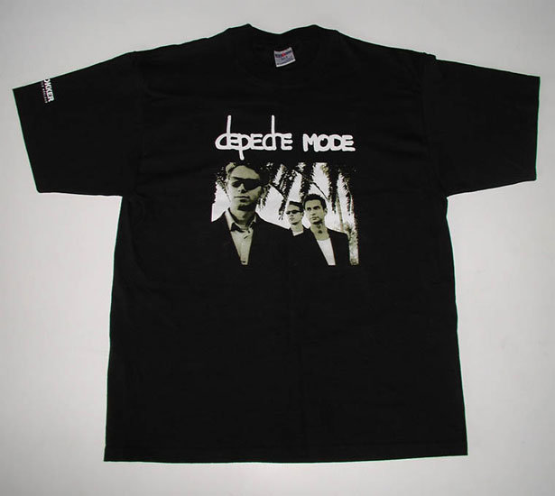 EDMFK T-särk - Exciter Tour