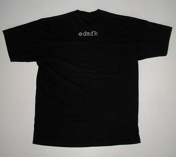 EDMFK T-särk - Nodisco 2000