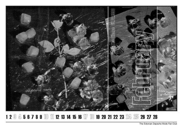 EDMFK kalender 2001