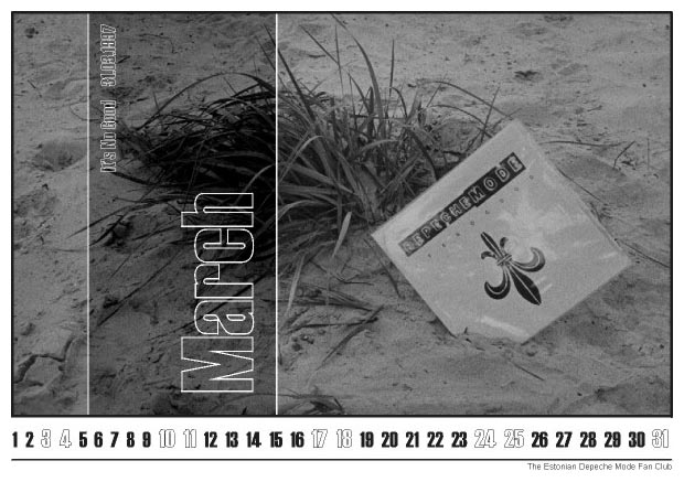 EDMFK kalender 2001