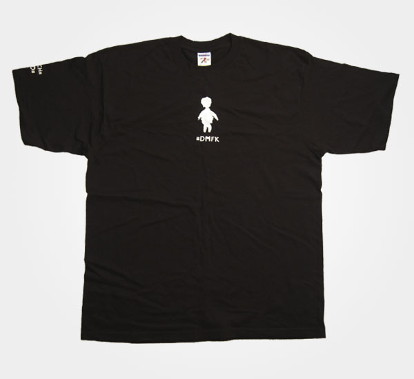EDMFK T-särk - Touring The Angel