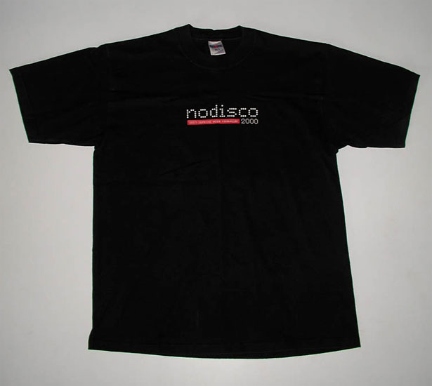EDMFK T-särk - Nodisco 2000