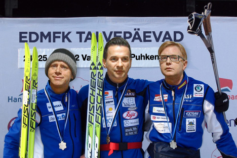 EDMFK talvep�evad 2012
